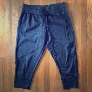 Cropped Joggers